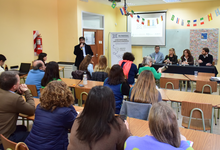 Jornada de internacionalización “Sin Fronteras” en CUO