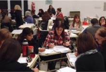 Capacitación en Salud