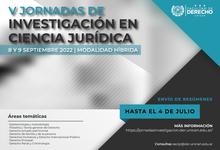 Investigación en Ciencia Jurídica