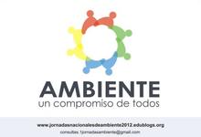 I Jornadas Nacionales de Ambiente