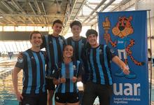 Mar del Plata: UNICEN subcampeón en final de Juegos Universitarios Argentinos