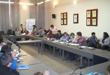 Unicen participó en reunión por los Juegos Universitarios Argentinos