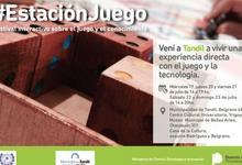 Del 19 al 23 de julio se realizará “Estación Juego”