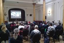 Retransmisión en Aula Magna del juicio por delitos de lesa humanidad