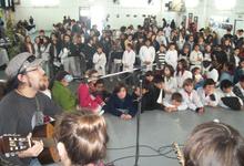 Trescientos alumnos en “La Universidad en el Barrio”