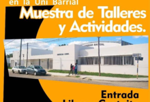 Universidad Barrial realiza muestra de Talleres y Actividades