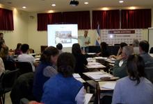 Capacitación en emprendedurismo para estudiantes y graduados en Agronomía