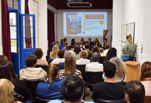 “Interpelaciones a la enseñanza en la escuela secundaria” 