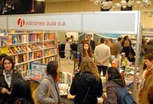 Unicen en la edición 2011 de la Feria del Libro en Tandil que se realiza en agosto