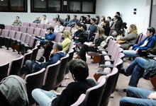 Estímulo emprendedor en la Facultad de Ingeniería