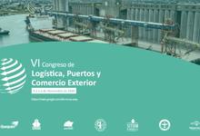 Del 4 al 6, VI Congreso de Logística, Puertos y Comercio Exterior