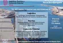 Proyectan Congreso de Logística