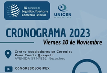 Expectativa universitaria ante el Congreso de Logística 