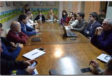 Estudio logístico para el puerto