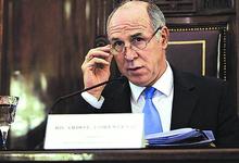 Finalizó actualización dirigida por el titular de la Corte Suprema