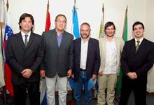 Investigadores de Veterinarias reciben fondos para software agropecuario