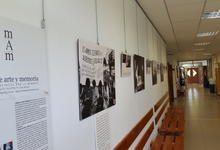 Malvinas en muestra itinerante