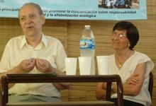 Pasión por las aves: se cumplió el homenaje a Mario Marateo