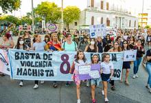 UNICEN en el VI Paro Internacional Feminista