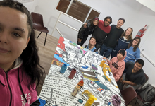El arte conecta la Universidad con los barrios