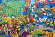 El arte conecta la Universidad con los barrios