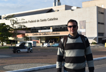 Director de carrera de FACSO en 18º Congreso Mundial de Antropología