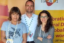 Directora de Medios jurado en premios internacionales de TV