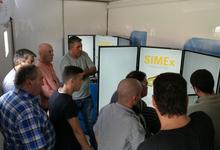 Formación de futuros instructores del Simulador SIMEx