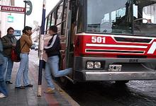 Conferencia de la comisión de trabajo sobre Transporte Público