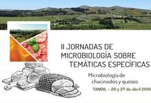 Jornada sobre microbiología de quesos y chacinados