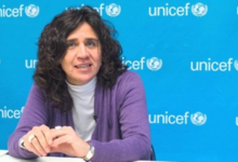 Visita de Ministra de Salud