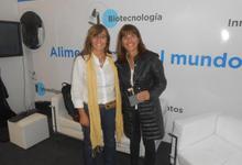 Decana en ExpoAgro