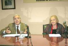 Presentan libro sobre estado, derecho y religión