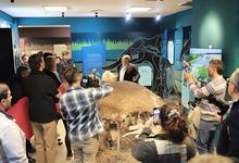  “Un viaje al pasado de Olavarría” en el Museo de las Ciencias