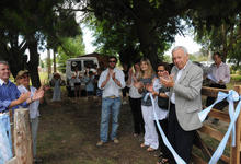 Inauguraron predio recreativo de la Asociación Mutual Universitaria