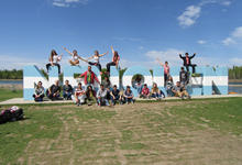 Viaje de estudio Carrera de Geografía a Neuquén