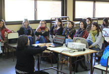 Culminó curso sobre violencia familiar y de género dictado por PPEM