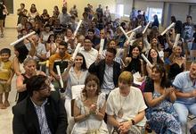 159º Colación de Grados, Ciencias de la Salud, Ingeniería y Ciencias Sociales