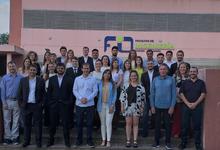159º Colación de Grados, Ciencias de la Salud, Ingeniería y Ciencias Sociales