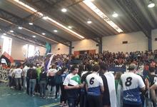 Multitudinaria y colorida apertura de la Olimpiada Interfacultades 2018