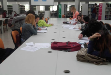 Jornada evaluatoria III Olimpiadas de Economía y Gestión