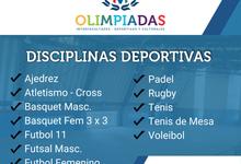 E Games junto a las Olimpiadas