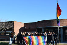 Orgullo como bandera