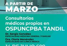 OSPUNCPBA ofrecerá desde marzo atención en consultorios propios