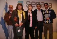 Investigadoras de Veterinarias son premiadas por SENASA
