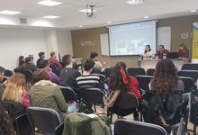 El Campus fue sede de jornada de experiencias de internacionalización