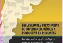 Nuevo libro sobre enfermedad parasitaria en especies productivas