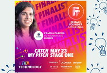 Graduada de Exactas destacada entre mujeres fundadoras de tecnológicas