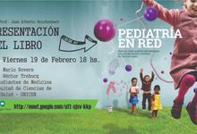 Ciencias de la Salud invita a la presentación de "Pediatría en Red 3" 