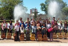 Cultura: Coro Universitario y Festival de Pequeños Músicos